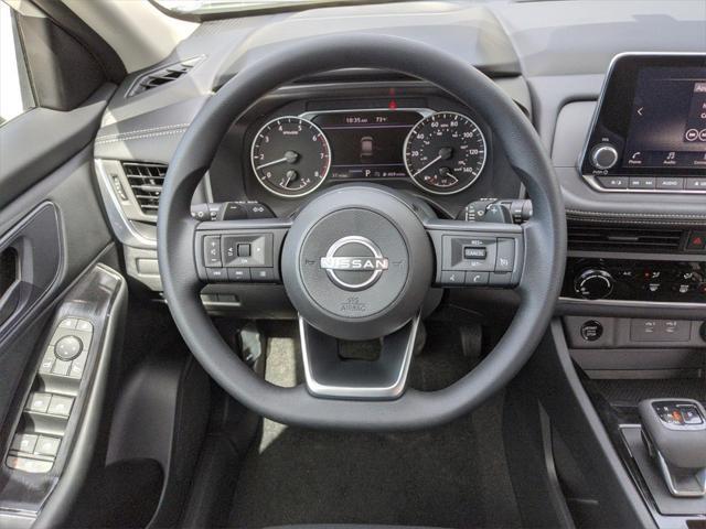 new 2025 Nissan Rogue car, priced at $29,601