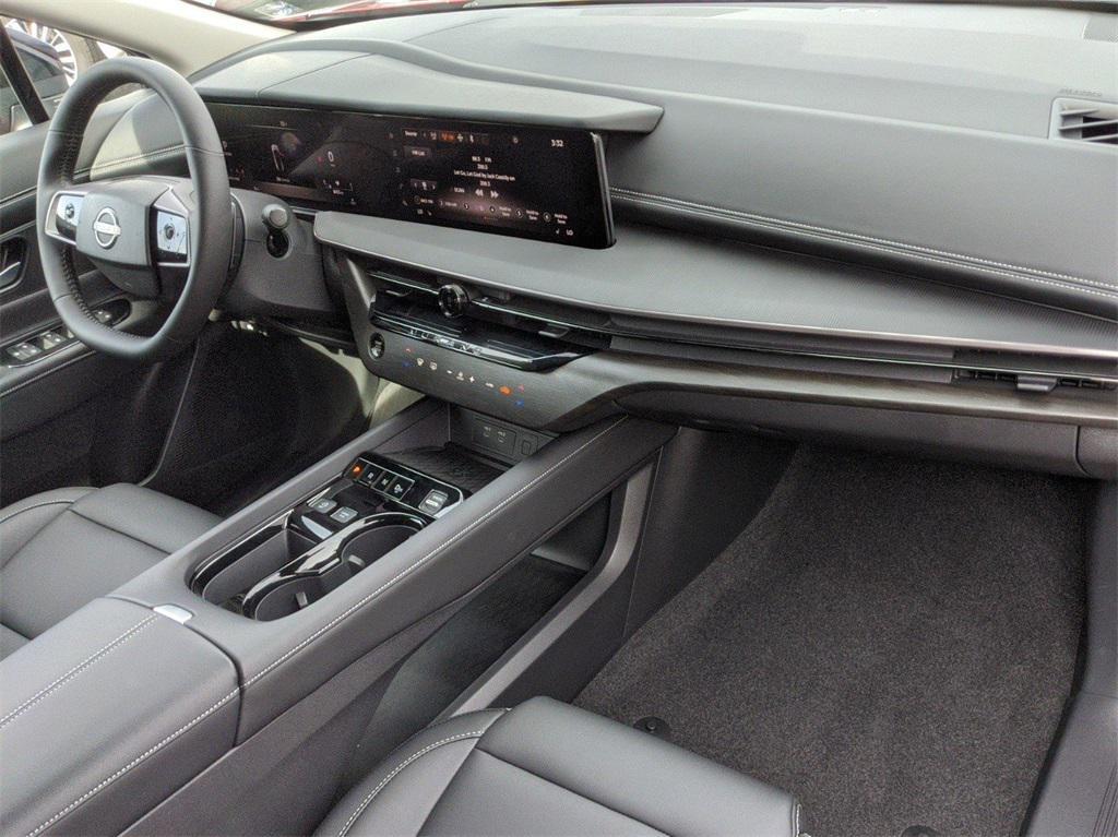 new 2025 Nissan Murano car, priced at $40,750