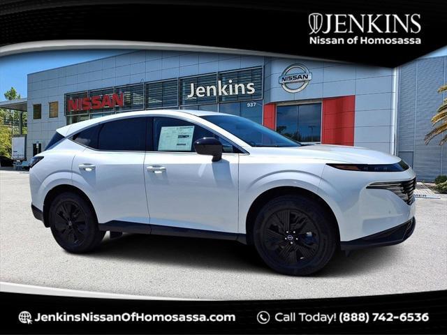 new 2025 Nissan Murano car, priced at $40,950