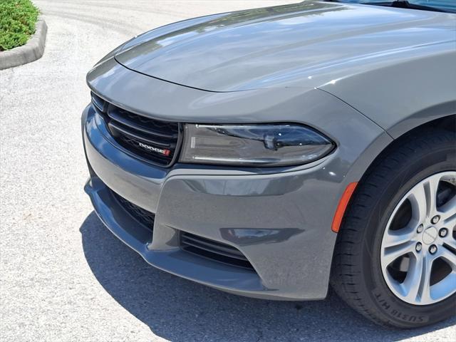 used 2023 Dodge Charger car, priced at $20,999