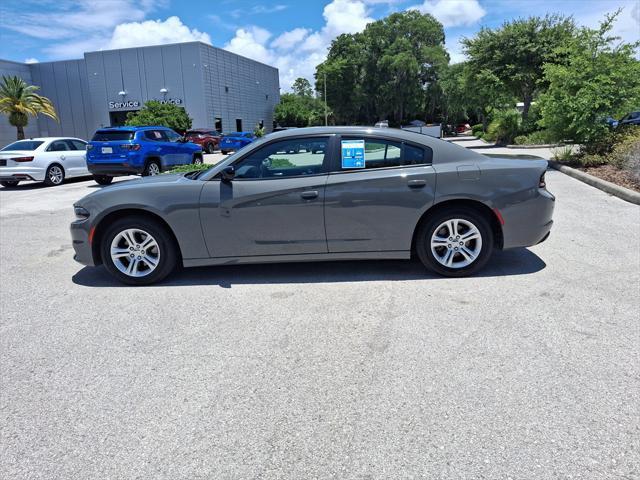 used 2023 Dodge Charger car, priced at $20,999