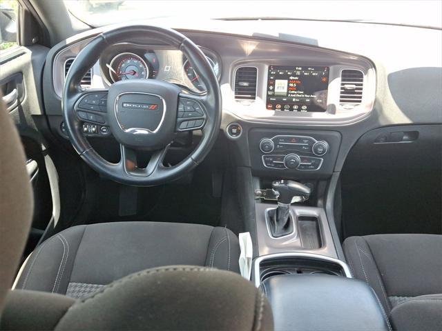 used 2023 Dodge Charger car, priced at $20,999