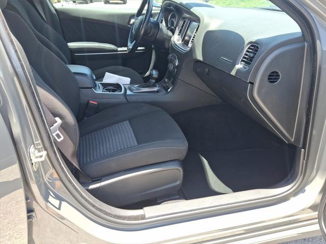 used 2023 Dodge Charger car, priced at $20,999
