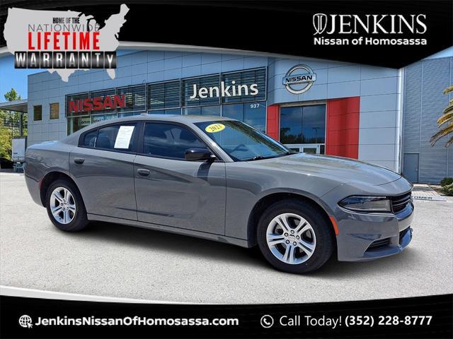used 2023 Dodge Charger car, priced at $21,590