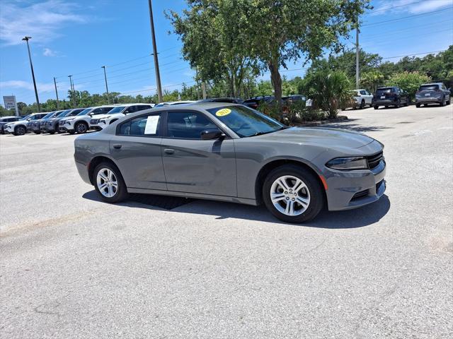 used 2023 Dodge Charger car, priced at $20,999