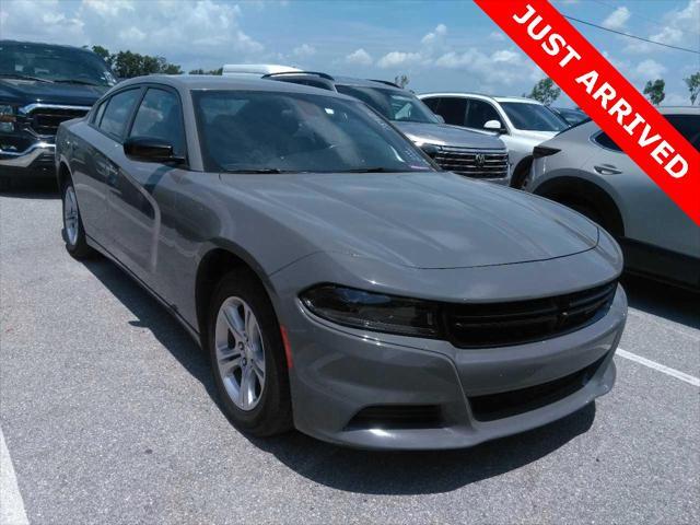 used 2023 Dodge Charger car, priced at $21,440