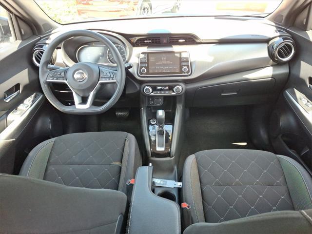 used 2020 Nissan Kicks car, priced at $15,595