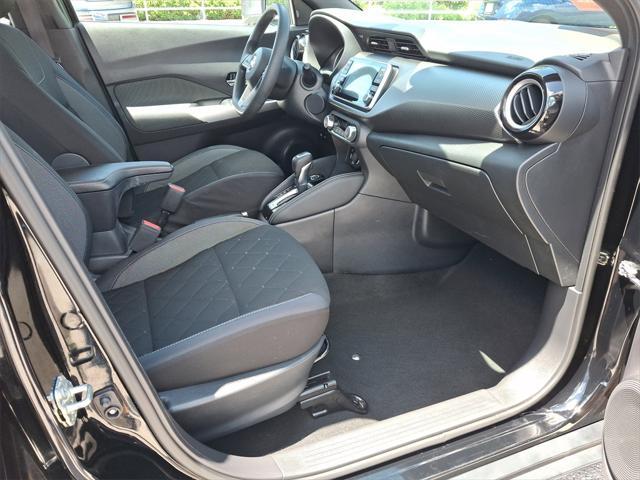 used 2020 Nissan Kicks car, priced at $15,595