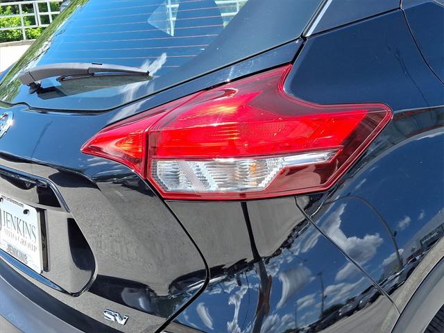 used 2020 Nissan Kicks car, priced at $15,595