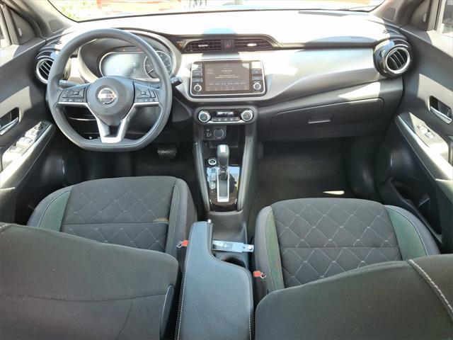 used 2020 Nissan Kicks car, priced at $15,595