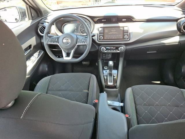 used 2020 Nissan Kicks car, priced at $15,595
