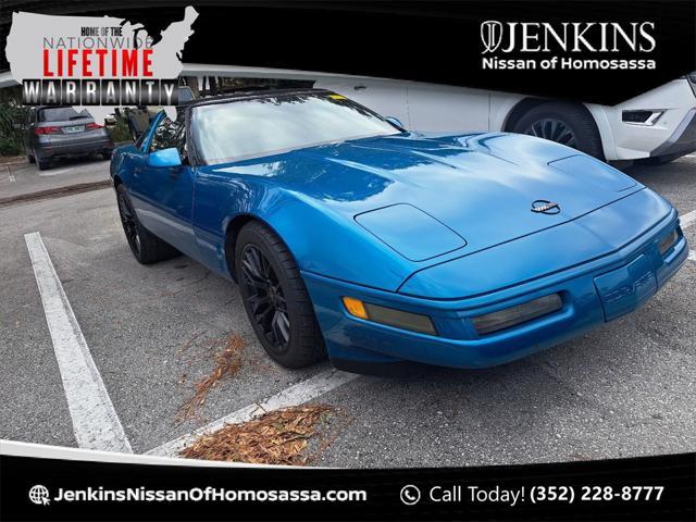 used 1996 Chevrolet Corvette car, priced at $12,988