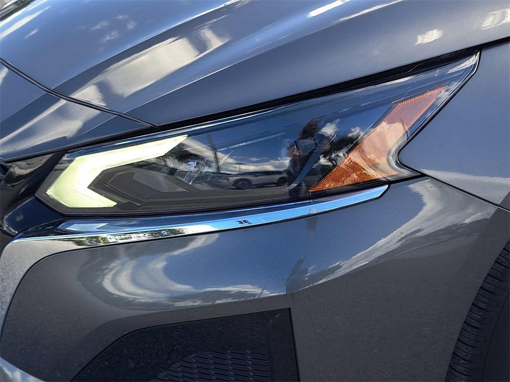 new 2025 Nissan Altima car, priced at $25,607