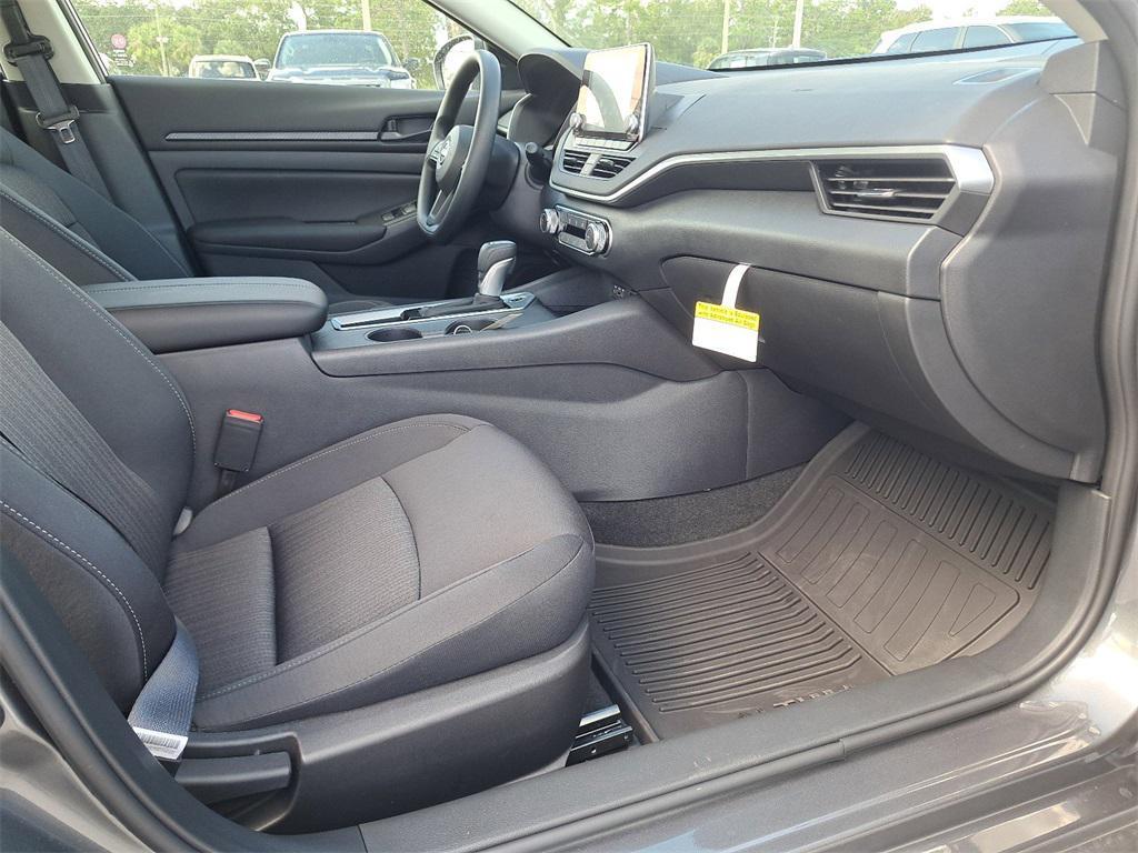 new 2025 Nissan Altima car, priced at $25,607
