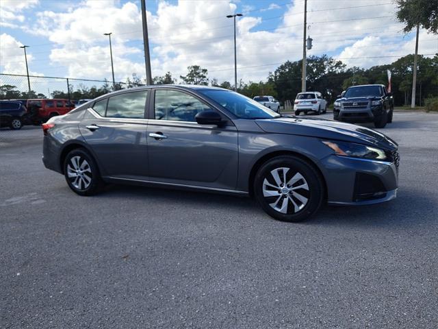 new 2025 Nissan Altima car, priced at $26,577