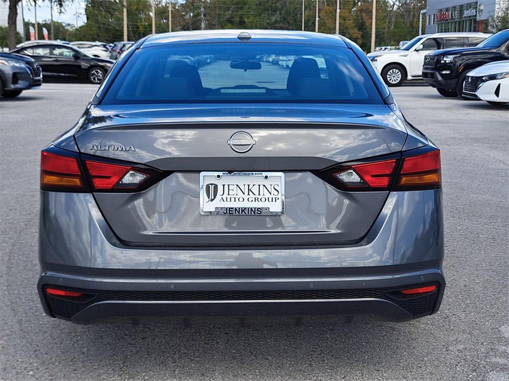 new 2025 Nissan Altima car, priced at $25,607