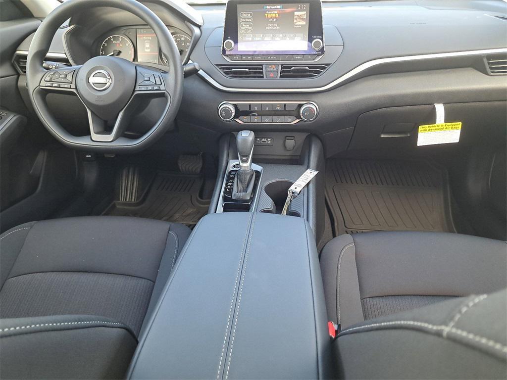 new 2025 Nissan Altima car, priced at $25,607