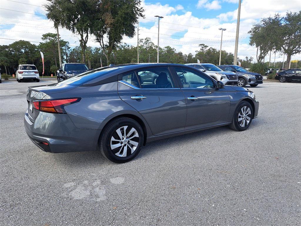 new 2025 Nissan Altima car, priced at $25,607