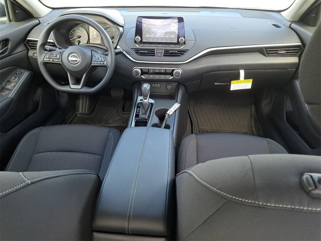 new 2025 Nissan Altima car, priced at $25,607