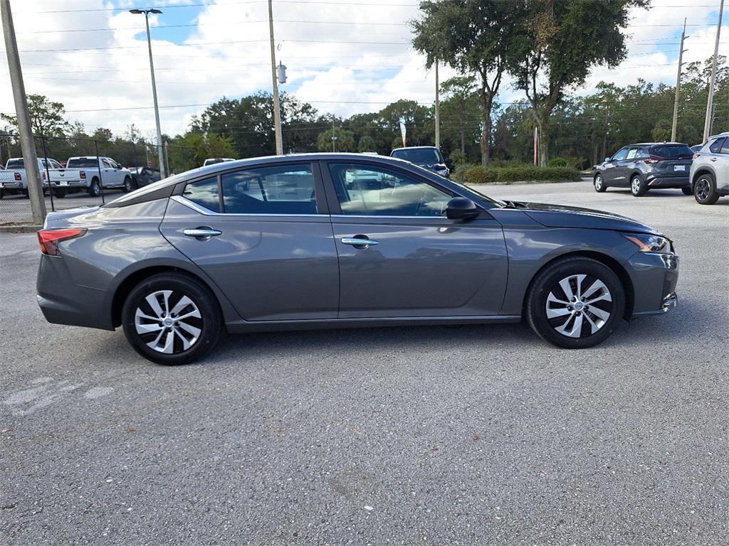 new 2025 Nissan Altima car, priced at $25,607