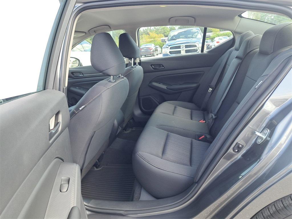 new 2025 Nissan Altima car, priced at $25,607
