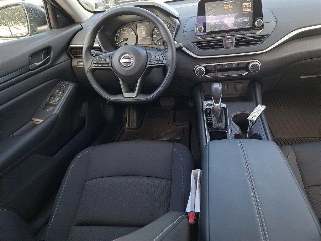 new 2025 Nissan Altima car, priced at $25,607