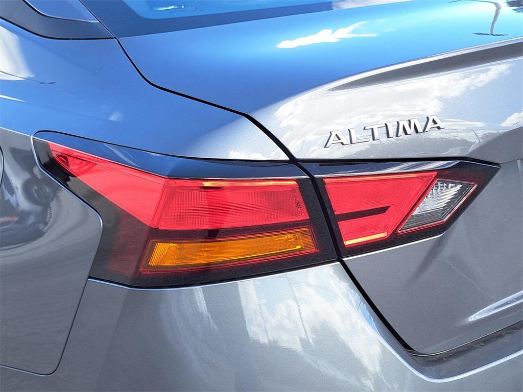 new 2025 Nissan Altima car, priced at $25,607