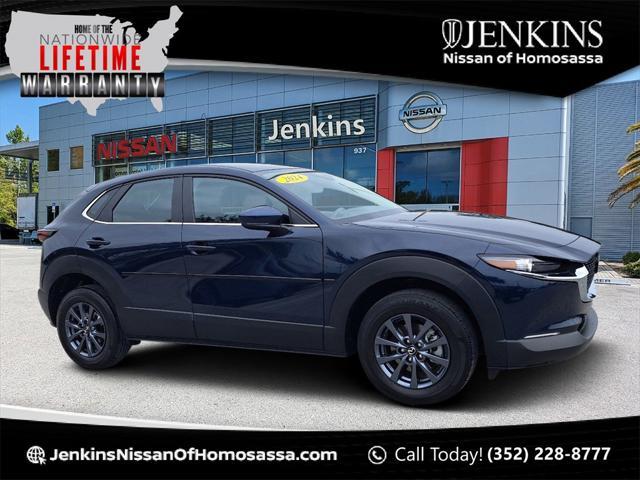 used 2024 Mazda CX-30 car, priced at $21,988