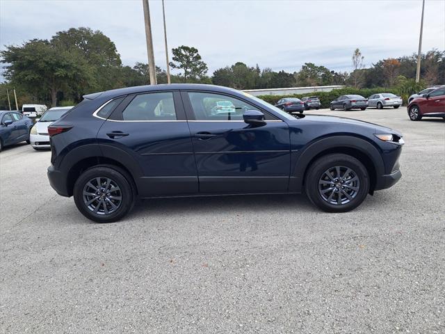 used 2024 Mazda CX-30 car, priced at $21,988