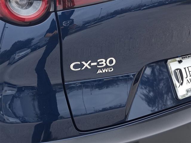 used 2024 Mazda CX-30 car, priced at $21,988