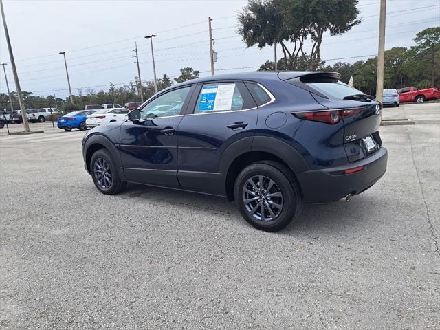 used 2024 Mazda CX-30 car, priced at $21,988