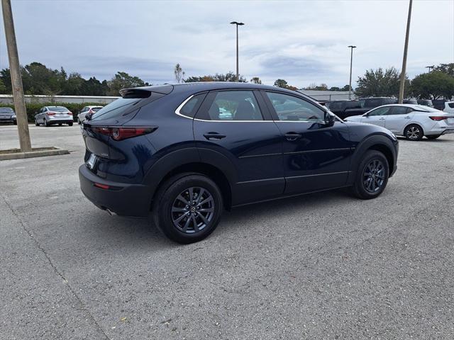 used 2024 Mazda CX-30 car, priced at $21,988