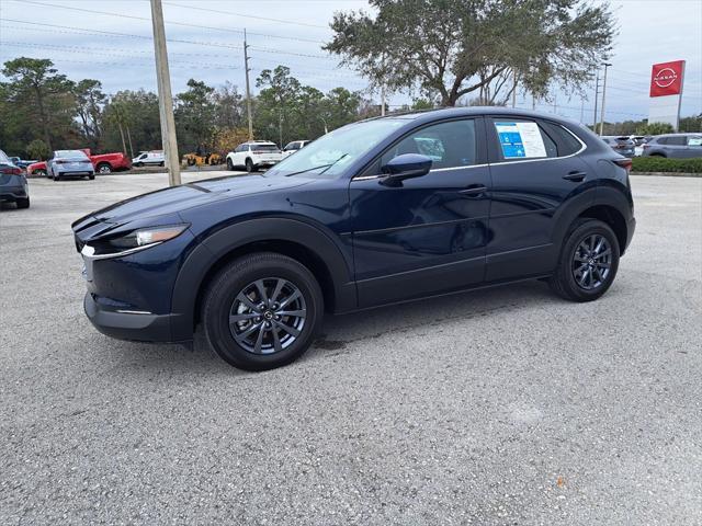 used 2024 Mazda CX-30 car, priced at $21,988