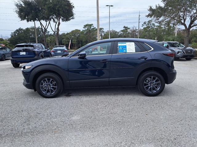 used 2024 Mazda CX-30 car, priced at $21,988