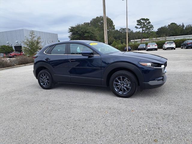 used 2024 Mazda CX-30 car, priced at $21,988