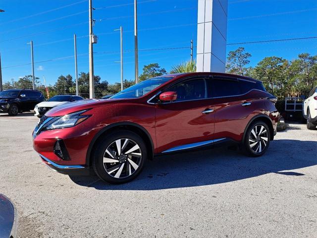 new 2024 Nissan Murano car, priced at $39,379