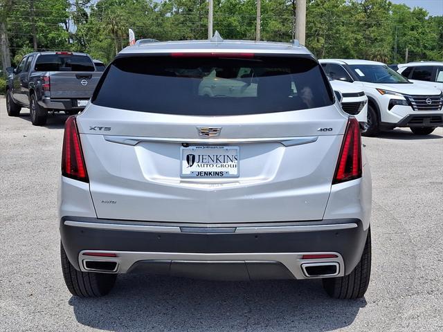 used 2020 Cadillac XT5 car, priced at $19,995