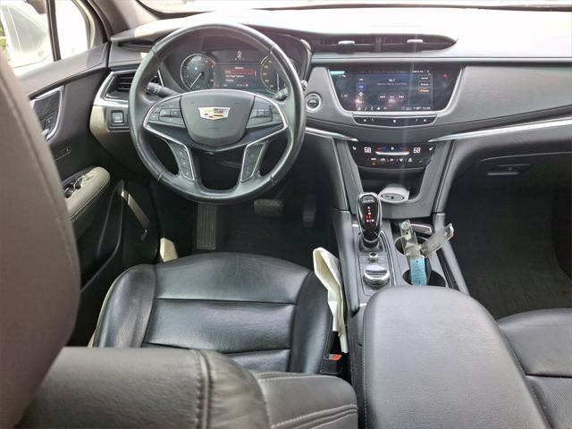 used 2020 Cadillac XT5 car, priced at $19,995