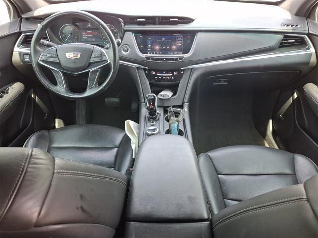 used 2020 Cadillac XT5 car, priced at $19,995