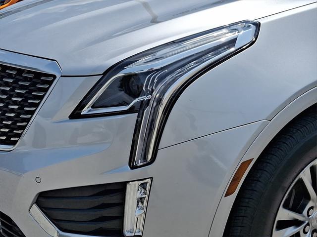 used 2020 Cadillac XT5 car, priced at $19,995