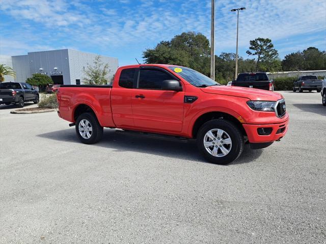 used 2020 Ford Ranger car, priced at $22,988