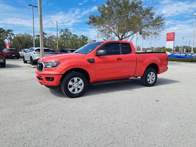 used 2020 Ford Ranger car, priced at $22,988