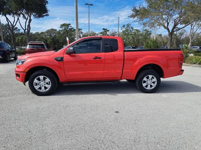 used 2020 Ford Ranger car, priced at $22,988