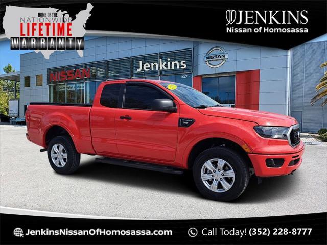 used 2020 Ford Ranger car, priced at $22,988