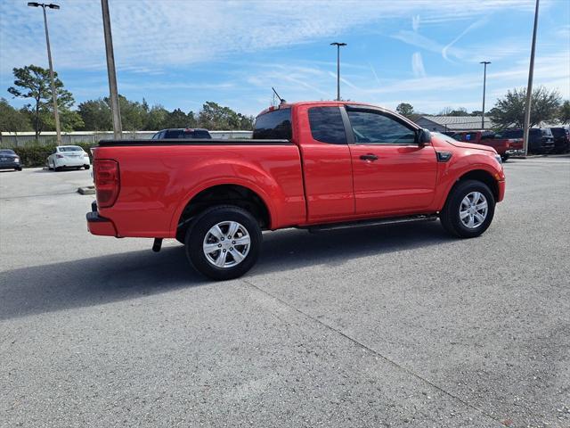 used 2020 Ford Ranger car, priced at $22,988