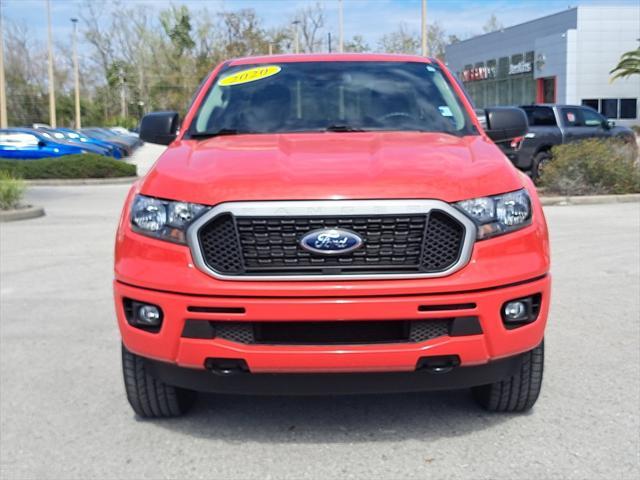 used 2020 Ford Ranger car, priced at $22,988