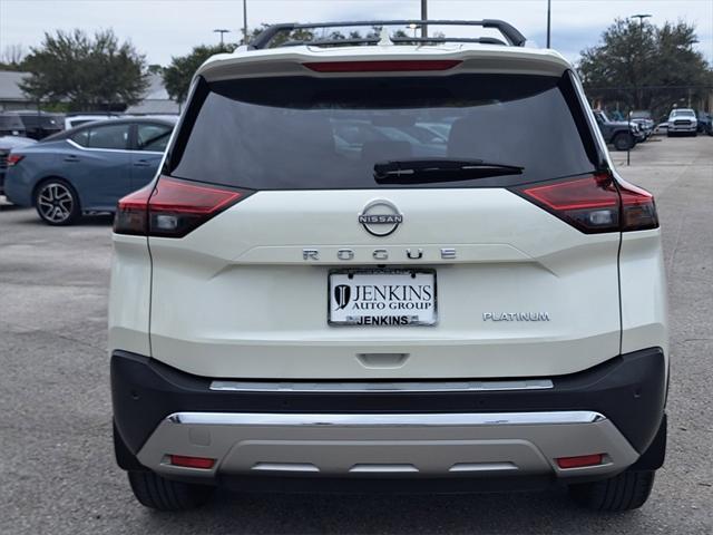 used 2022 Nissan Rogue car, priced at $28,299