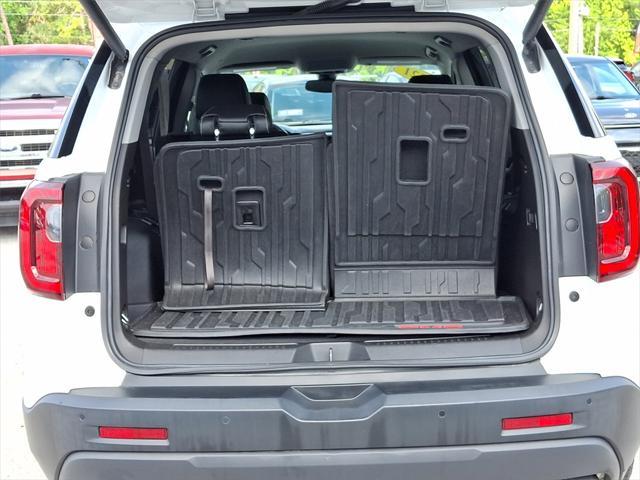 used 2021 GMC Acadia car, priced at $23,495