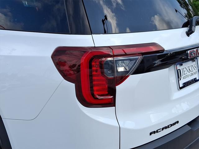 used 2021 GMC Acadia car, priced at $23,495
