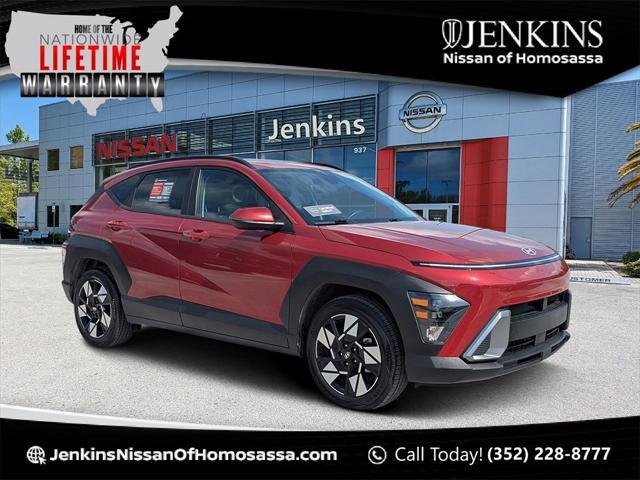used 2025 Hyundai Kona car, priced at $22,499